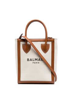 Balmain сумка-шопер B-Army