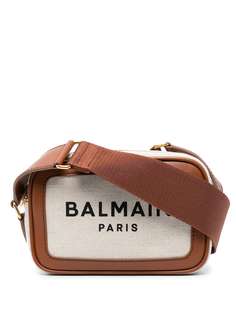 Balmain сумка через плечо с логотипом