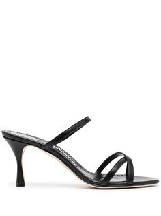 Manolo Blahnik босоножки на шпильке