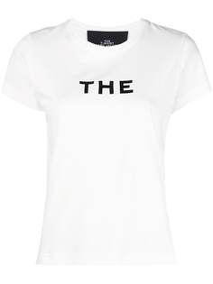 Marc Jacobs футболка с надписью