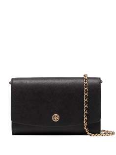 Tory Burch кошелек Robinson на цепочке