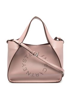 Stella McCartney сумка-тоут Stella Logo
