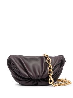 Bottega Veneta поясная сумка The Pouch