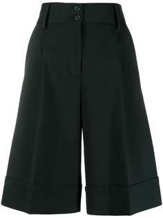 See by Chloé шорты широкого кроя
