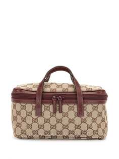 Gucci Pre-Owned сумка с узором GG