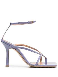 Bottega Veneta босоножки Stretch