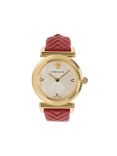 Versace наручные часы V-Motif 35 мм