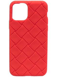 Bottega Veneta чехол для iPhone 11 Pro с плетением Intrecciato