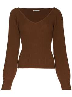 Reformation джемпер Heart