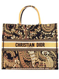 Christian Dior сумка-тоут Book pre-owned