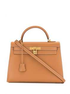 Hermès сумка Kelly 32 Sellier 2003-го года Hermes