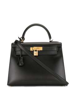 Hermès сумка Kelly 28 Sellier 2000-х годов Hermes