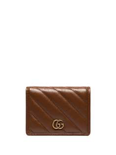 Gucci маленький картхолдер GG Marmont