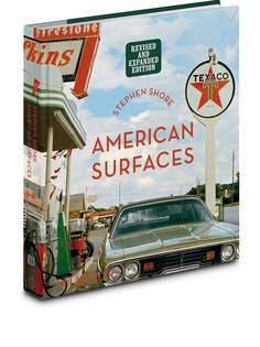 Phaidon Press книга Stephen Shore: American Surfaces