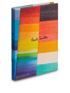 Phaidon Press книга Paul Smith