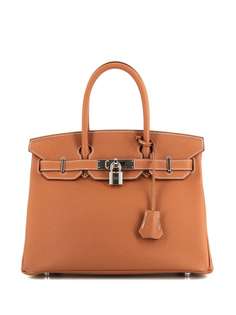 Hermès сумка Birkin 30 2017-го года Hermes
