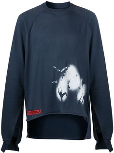 Rick Owens DRKSHDW толстовка Performa Vega