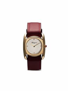 Salvatore Ferragamo Watches кварцевые наручные часы Vara