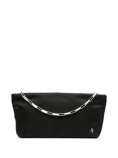 The Attico клатч Wynona среднего размера