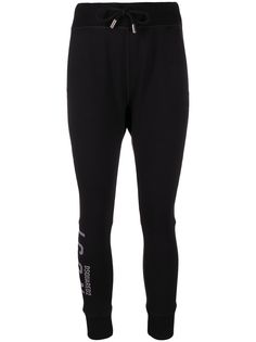 Dsquared2 спортивные брюки с логотипом