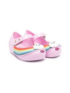Mini Melissa декорированные балетки