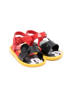 Mini Melissa сандалии Mickey Mouse