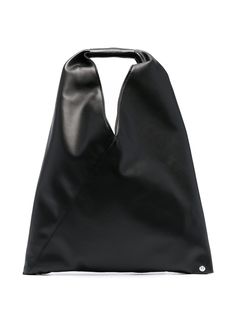 MM6 Maison Margiela сумка-тоут с кнопками