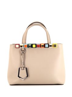 Fendi Pre-Owned сумка-тоут 2 Jours