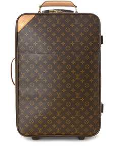 Louis Vuitton чемодан Pegase 55 pre-owned