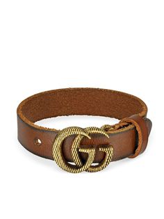 Gucci браслет с гравировкой Double G