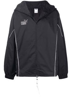 Puma легкая куртка с логотипом