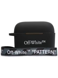 Off-White чехол для AirPods Pro с логотипом