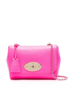 Mulberry сумка через плечо с ремнем-цепочкой