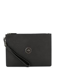 Stefano Ricci клатч на молнии
