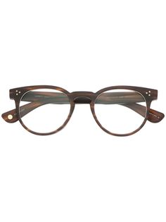 Garrett Leight очки Boccaccio