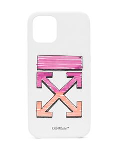 Off-White чехол для iPhone 12 Pro