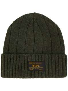 WTAPS ребристая вязаная шапка 02 (W)Taps