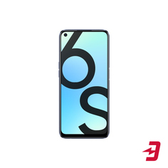 Смартфон Realme 6S 6+128GB Eclipse Black (RMX2002)