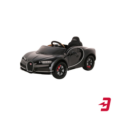 Электромобиль-каталка R-Wings Bugatti Chiron 2.4G Black (RWE318)