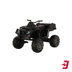 Электроквадроцикл R-Wings ATV с пультом управления 2.4G 4x4 Black (RWE0909)
