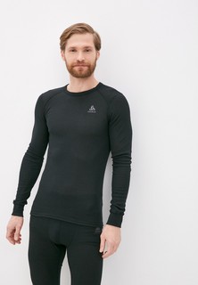 Термобелье верх Odlo BL TOP Crew neck ACTIVE WARM ECO