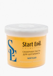 Паста для шугаринга Start Epil мягкая