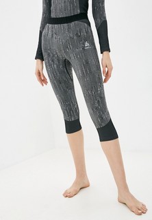 Термобелье низ Odlo BL Bottom 3/4 BLACKCOMB