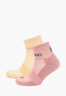 Носки 2 пары Salomon EVASION 2-PACK
