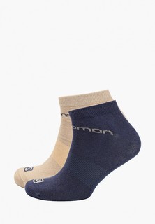 Носки 2 пары Salomon FESTIVAL 2-PACK