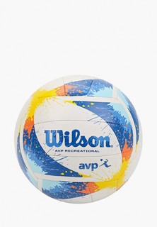 Мяч волейбольный Wilson AVP SPLATTER