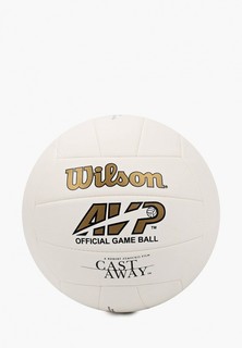 Мяч волейбольный Wilson CASTAWAY