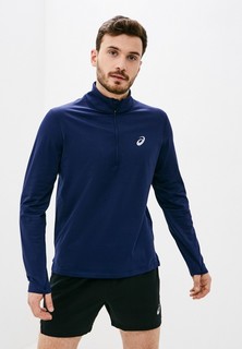 Олимпийка ASICS SILVER LS 1/2 ZIP WINTER TOP