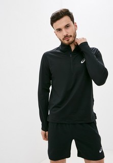 Олимпийка ASICS SILVER LS 1/2 ZIP WINTER TOP