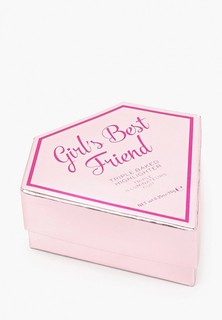 Хайлайтер I Heart Revolution TRIPLE BAKED HIGHLIGHTER, Girls Best Friend, 10 г